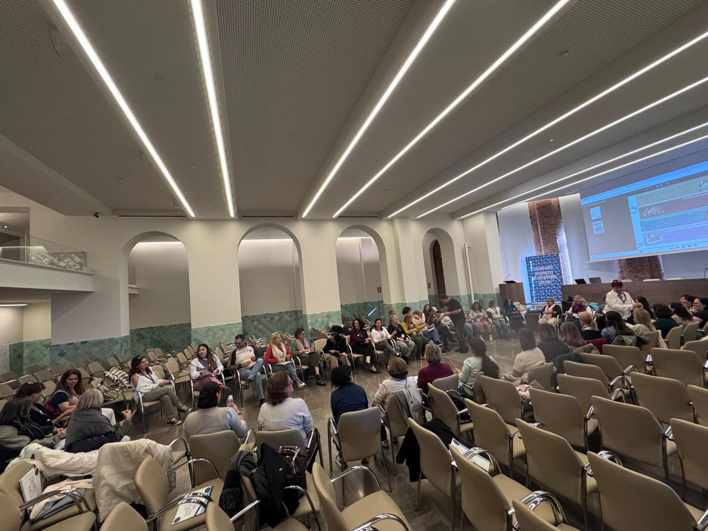 Los catequistas de la diócesis han celebrado su encuentro diocesano caminando en esperanza