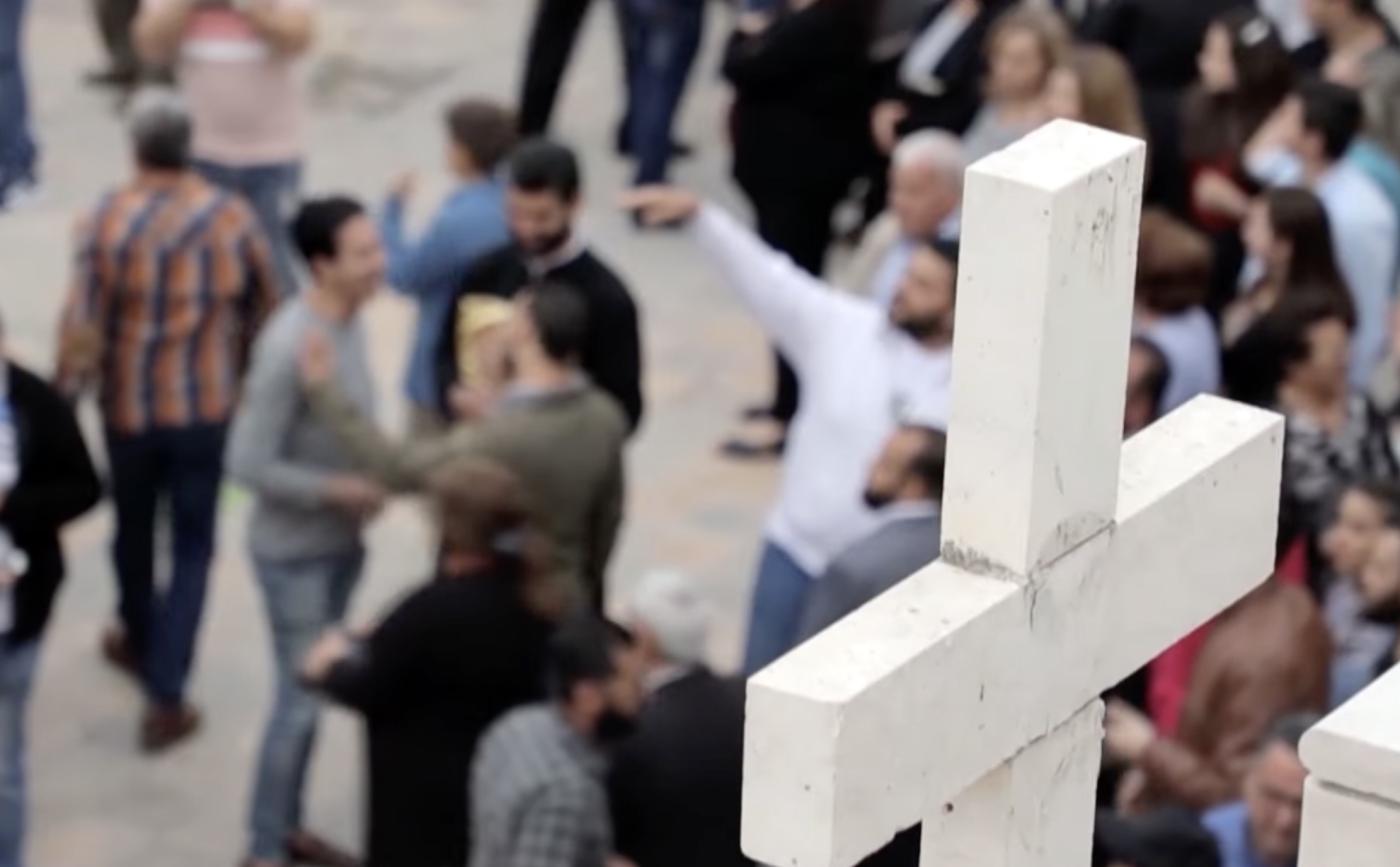 León XIV: «Por los cristianos en contextos de conflicto»