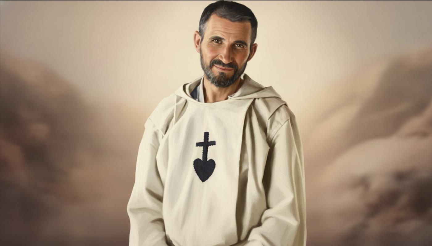 San Carlos de Foucauld, la vocación a la vida oculta