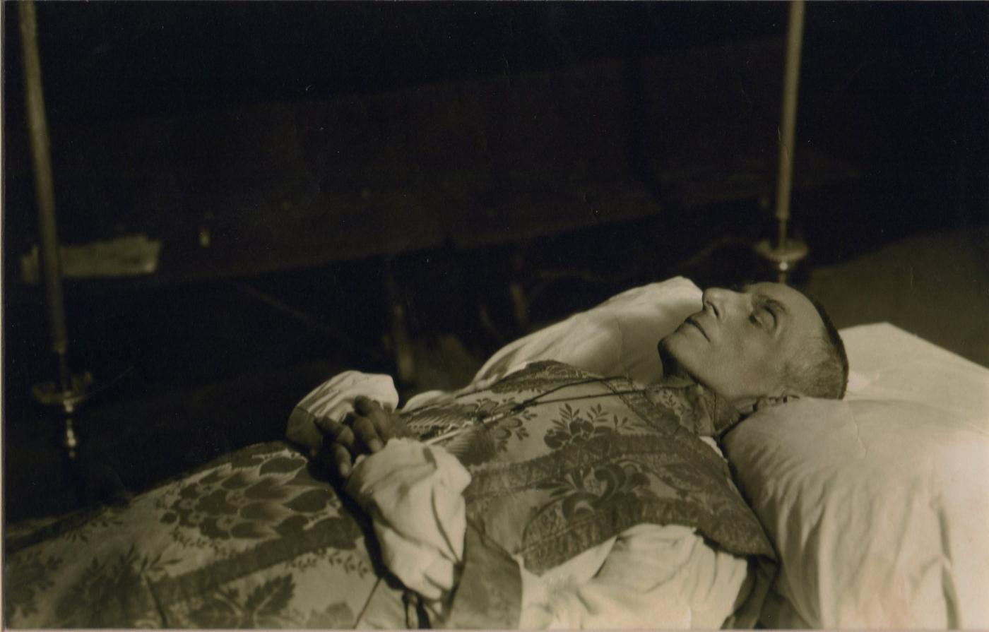 Inaugurado el Jubileo por el beato Tiburcio Arnaiz en la Diócesis de Málaga