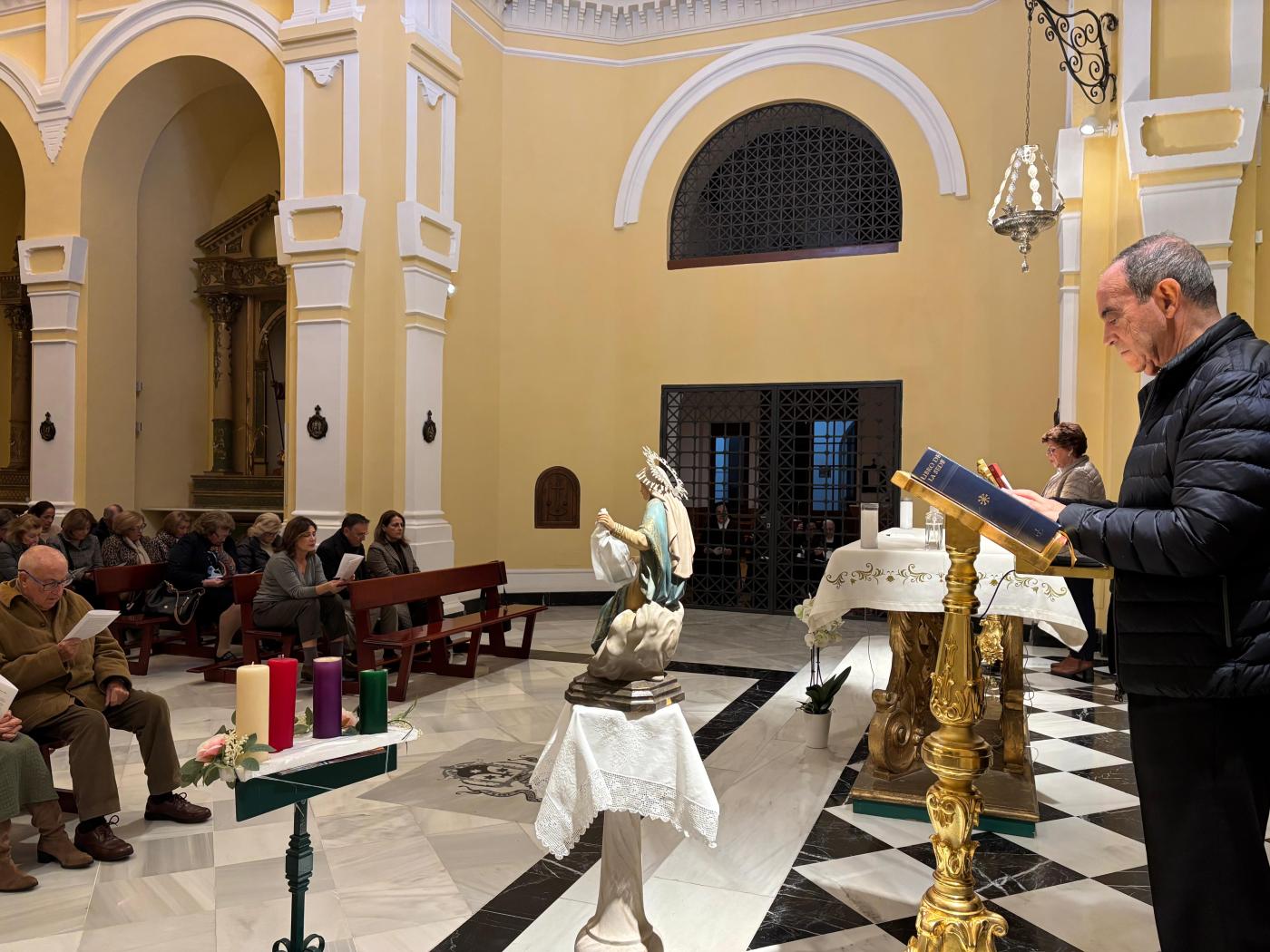 La crisis de fe protagonista de la nueva obra del sacerdote diocesano Alfonso Crespo