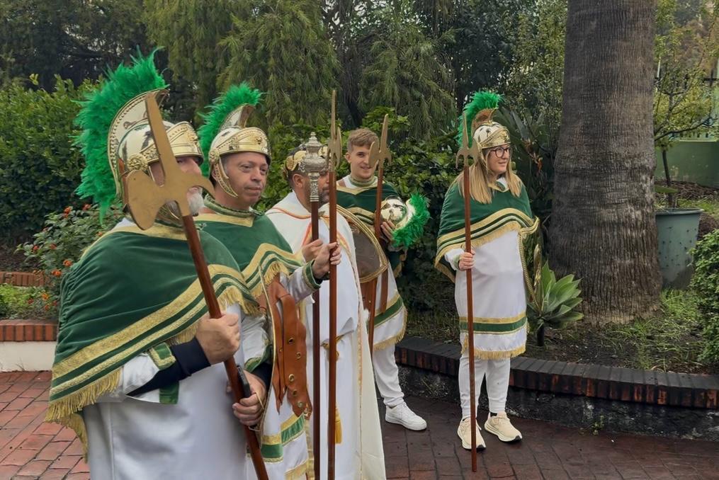 Belén viviente de Virgen Madre, una catequesis vivida por toda la parroquia