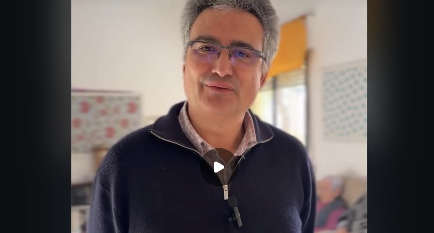 Patricio Fuentes: «El Jubileo ha sido una explosión de esperanza en el Cotolengo»