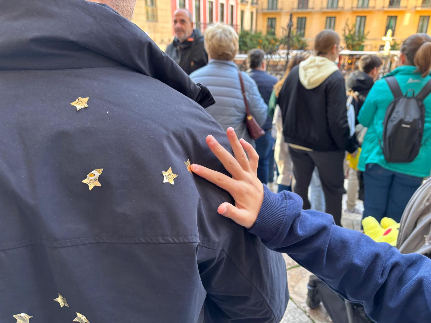 «En nombre de Jesucristo, os envío a sembrar con la alegría de la Navidad»