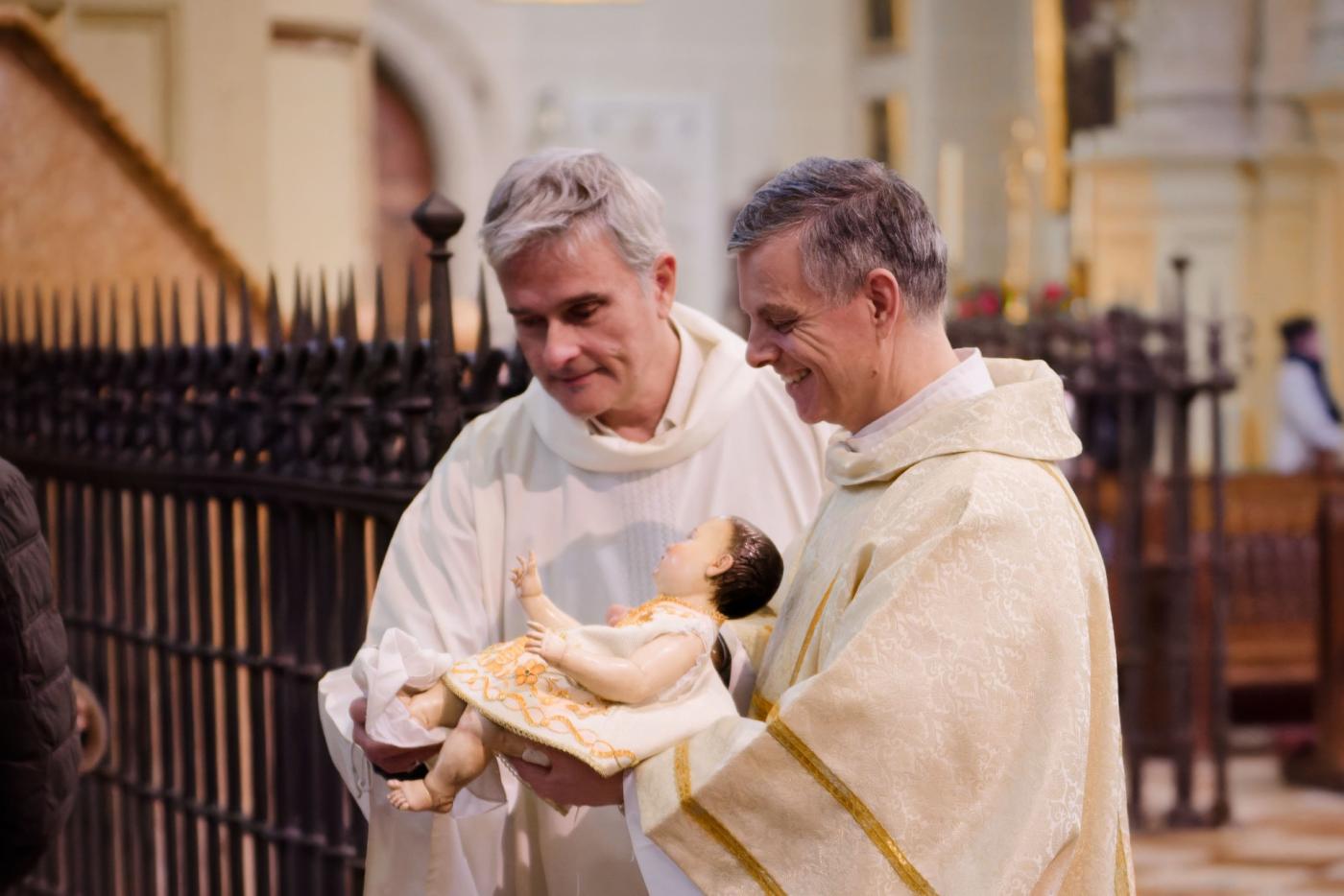 Homilía del obispo de Málaga en la Misa de Nochebuena
