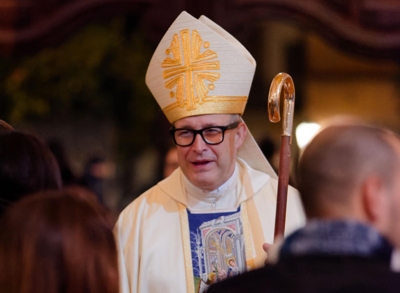 Misa del Gallo 2025 en la Catedral de Málaga