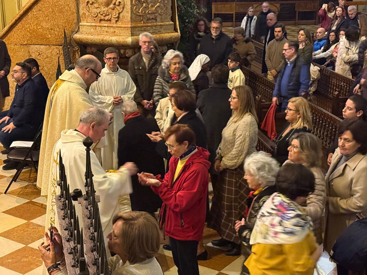 «La gracia nos invita a empezar de nuevo»