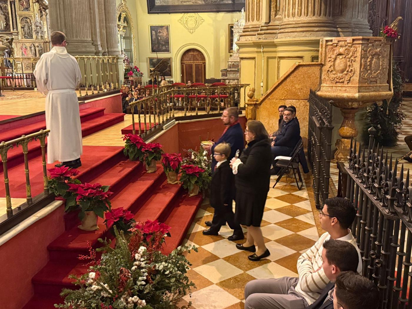 «La gracia nos invita a empezar de nuevo»