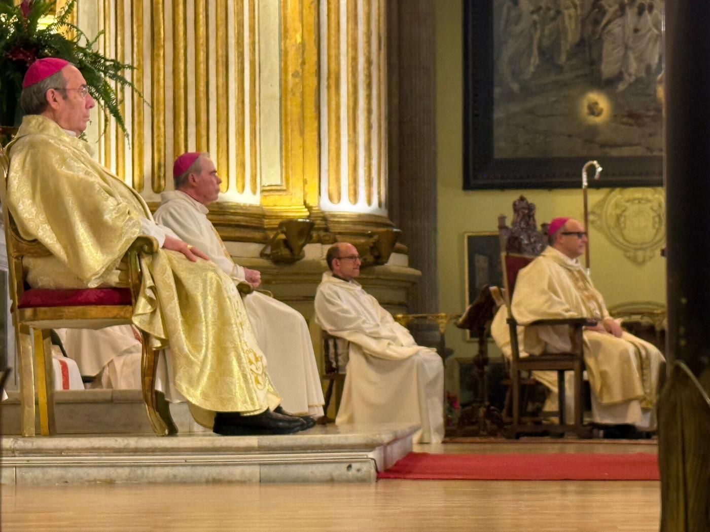 «La gracia nos invita a empezar de nuevo»