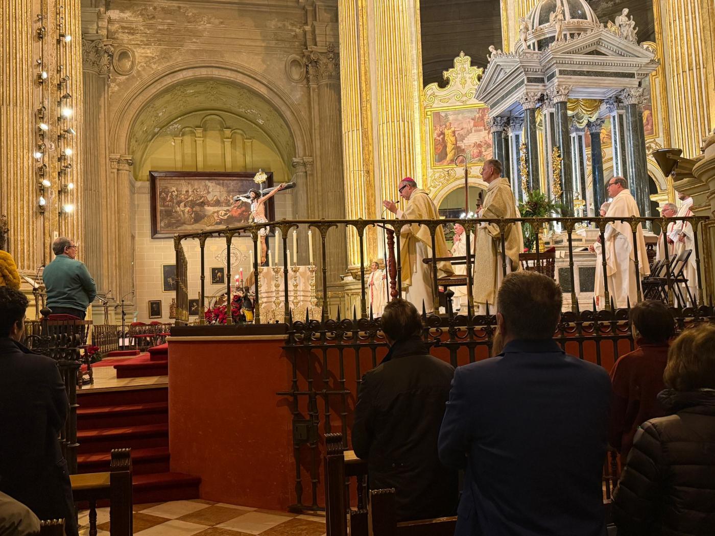 «La gracia nos invita a empezar de nuevo»