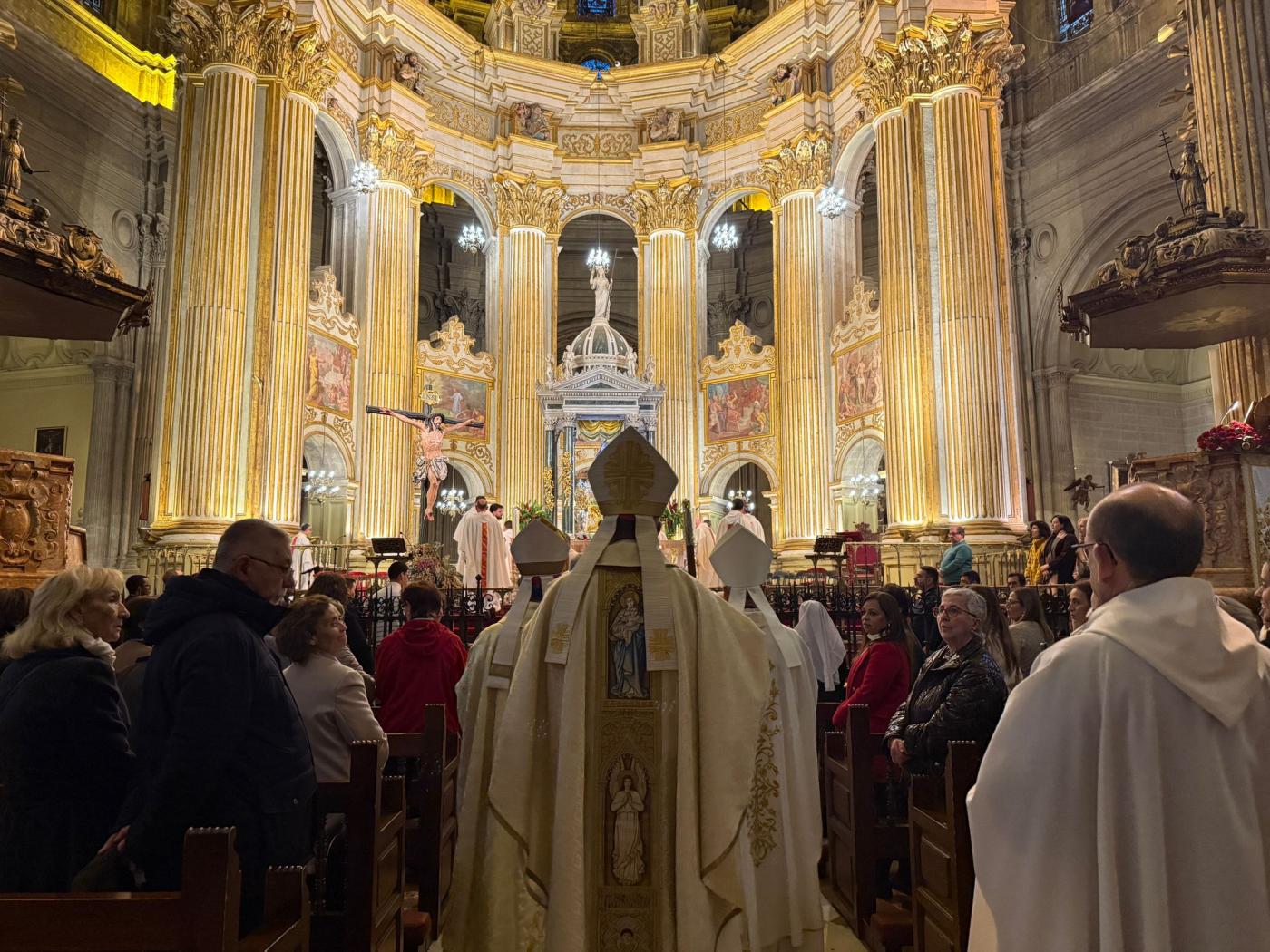 «La gracia nos invita a empezar de nuevo»