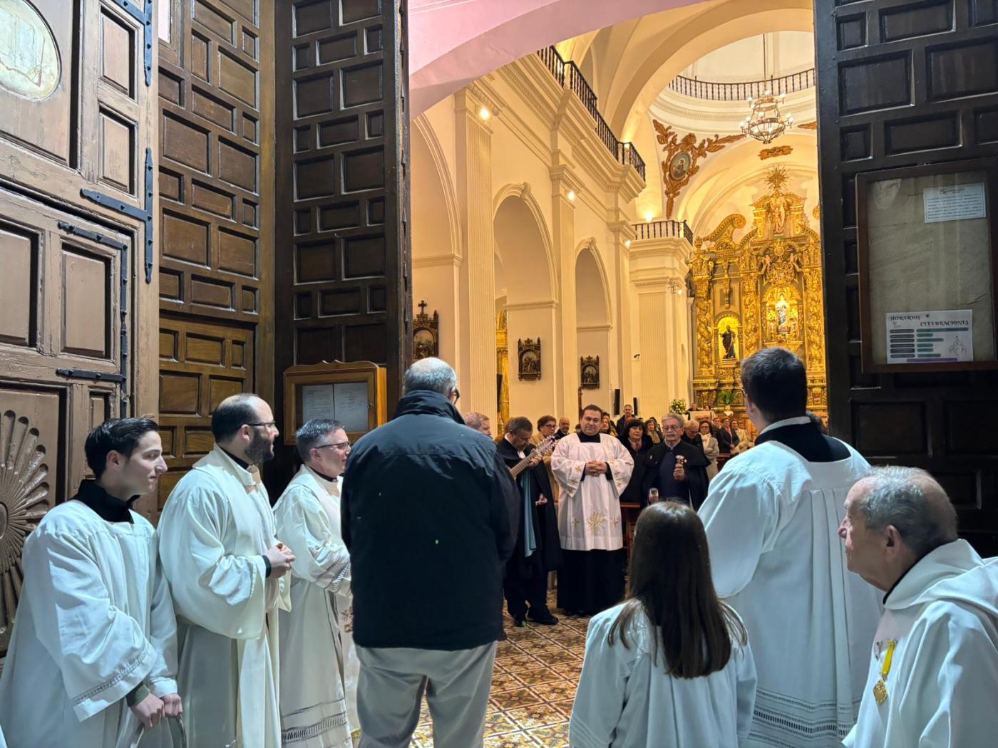 «Dios sueña con una comunidad renovada por el Espíritu, unida en el amor y comprometida en la misión»