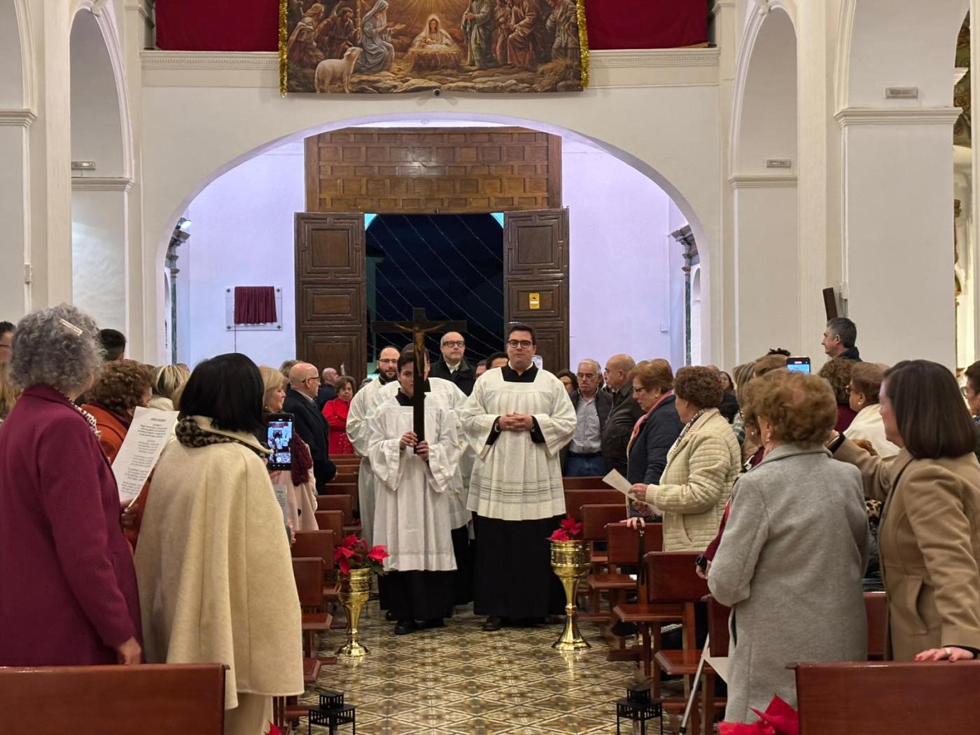 «Dios sueña con una comunidad renovada por el Espíritu, unida en el amor y comprometida en la misión»