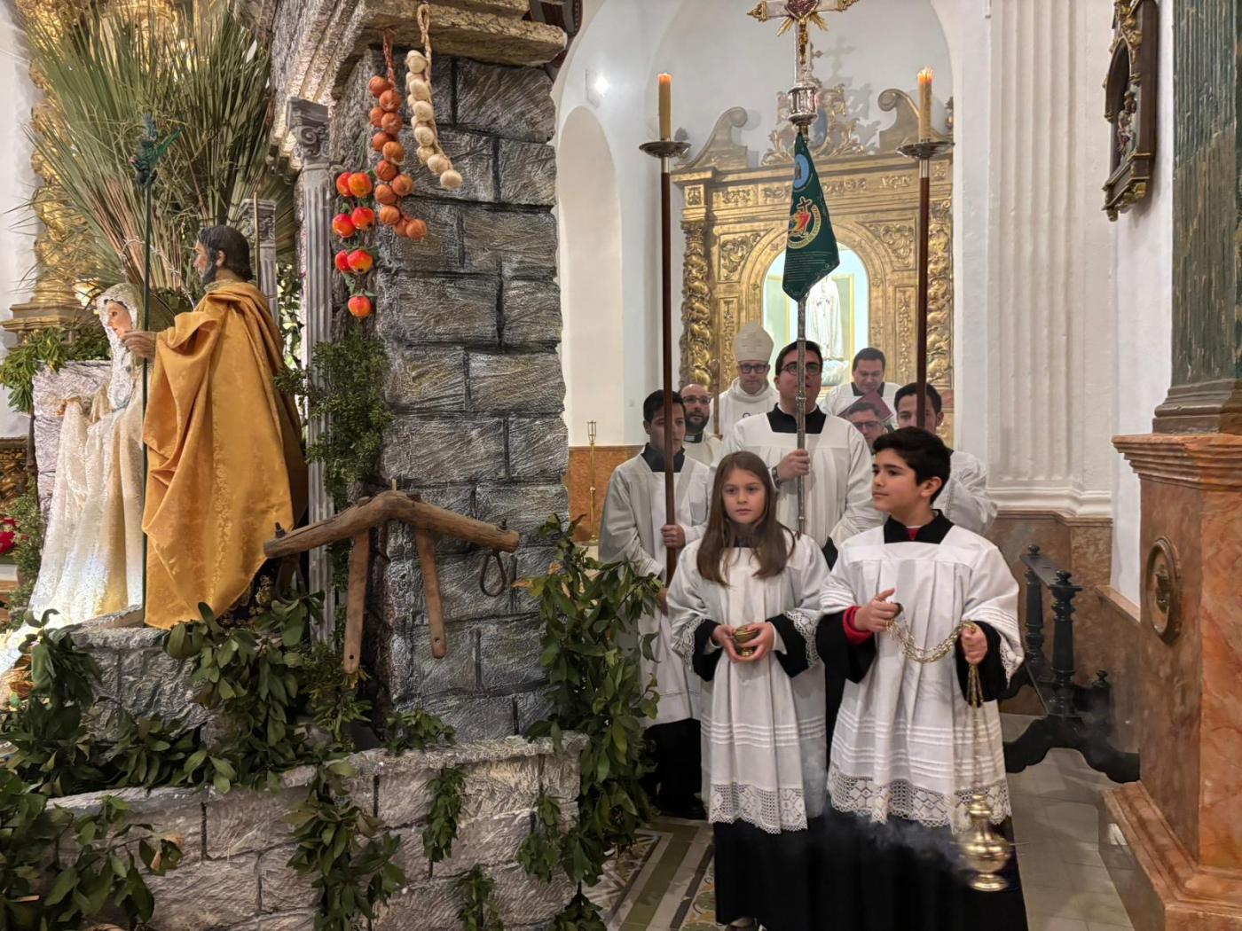 «Dios sueña con una comunidad renovada por el Espíritu, unida en el amor y comprometida en la misión»