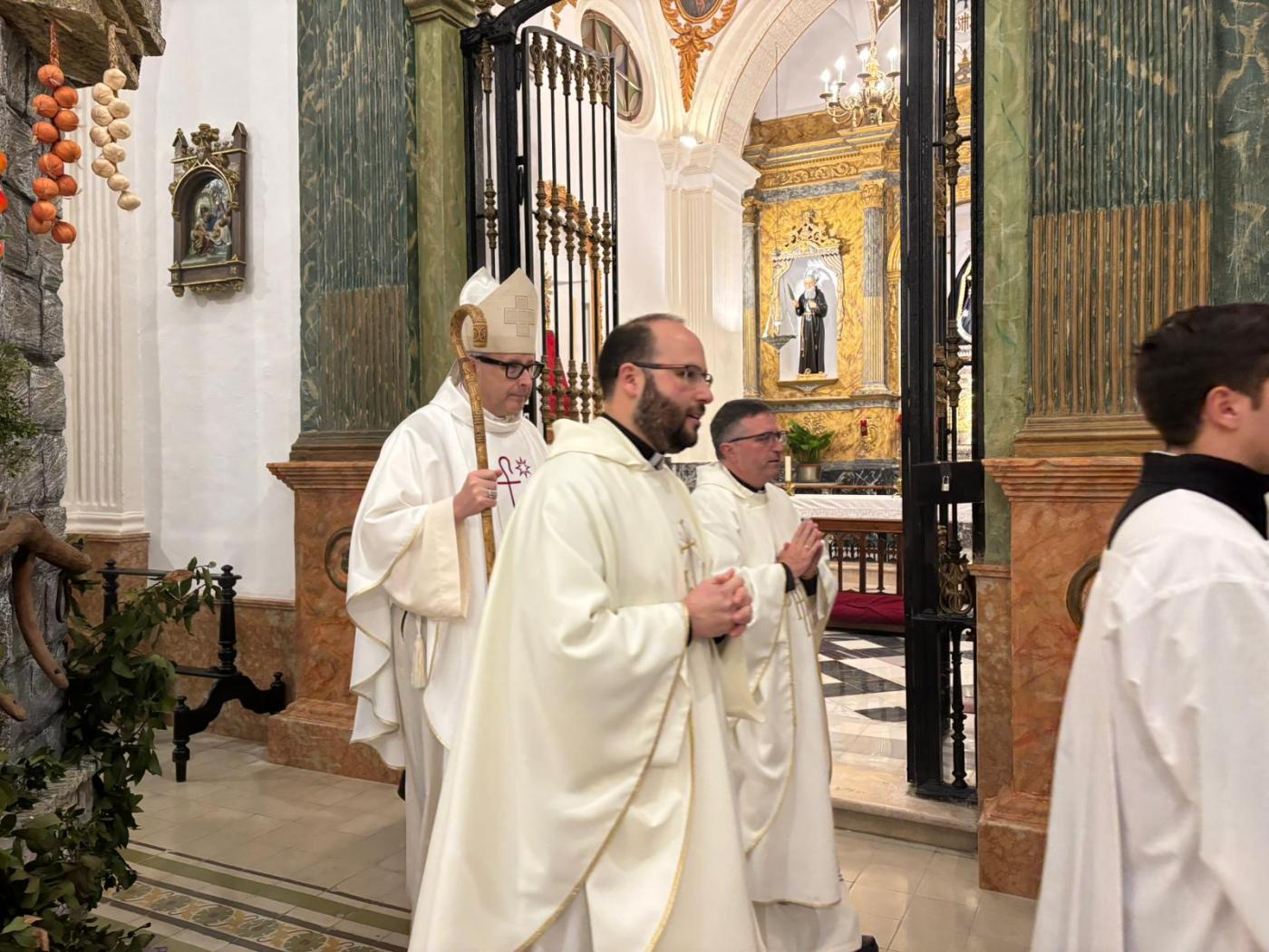 «Dios sueña con una comunidad renovada por el Espíritu, unida en el amor y comprometida en la misión»