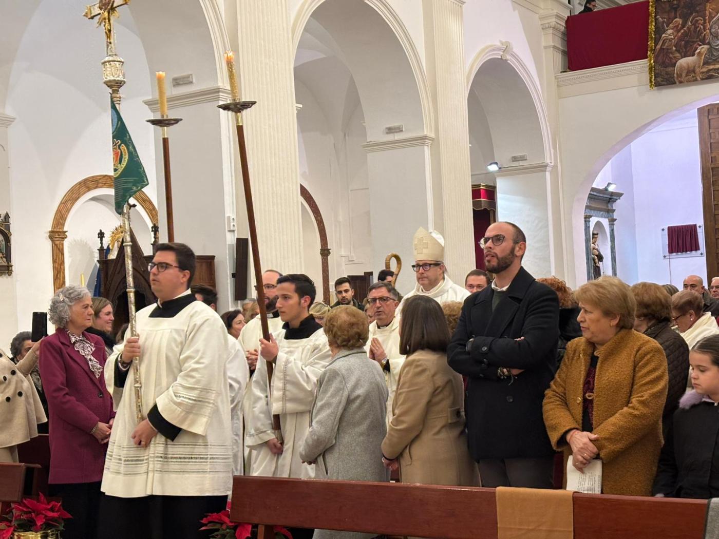 «Dios sueña con una comunidad renovada por el Espíritu, unida en el amor y comprometida en la misión»