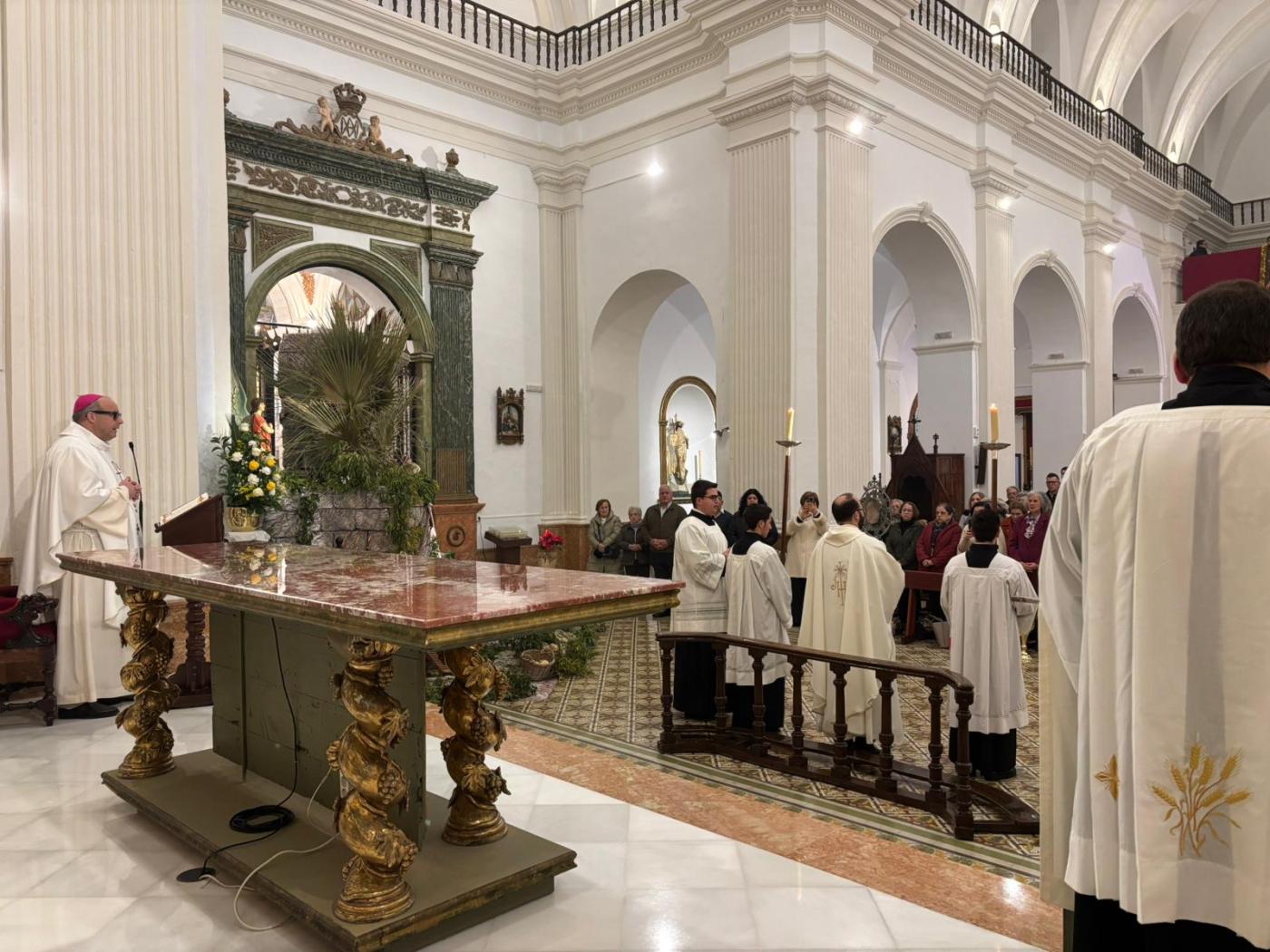 «Dios sueña con una comunidad renovada por el Espíritu, unida en el amor y comprometida en la misión»