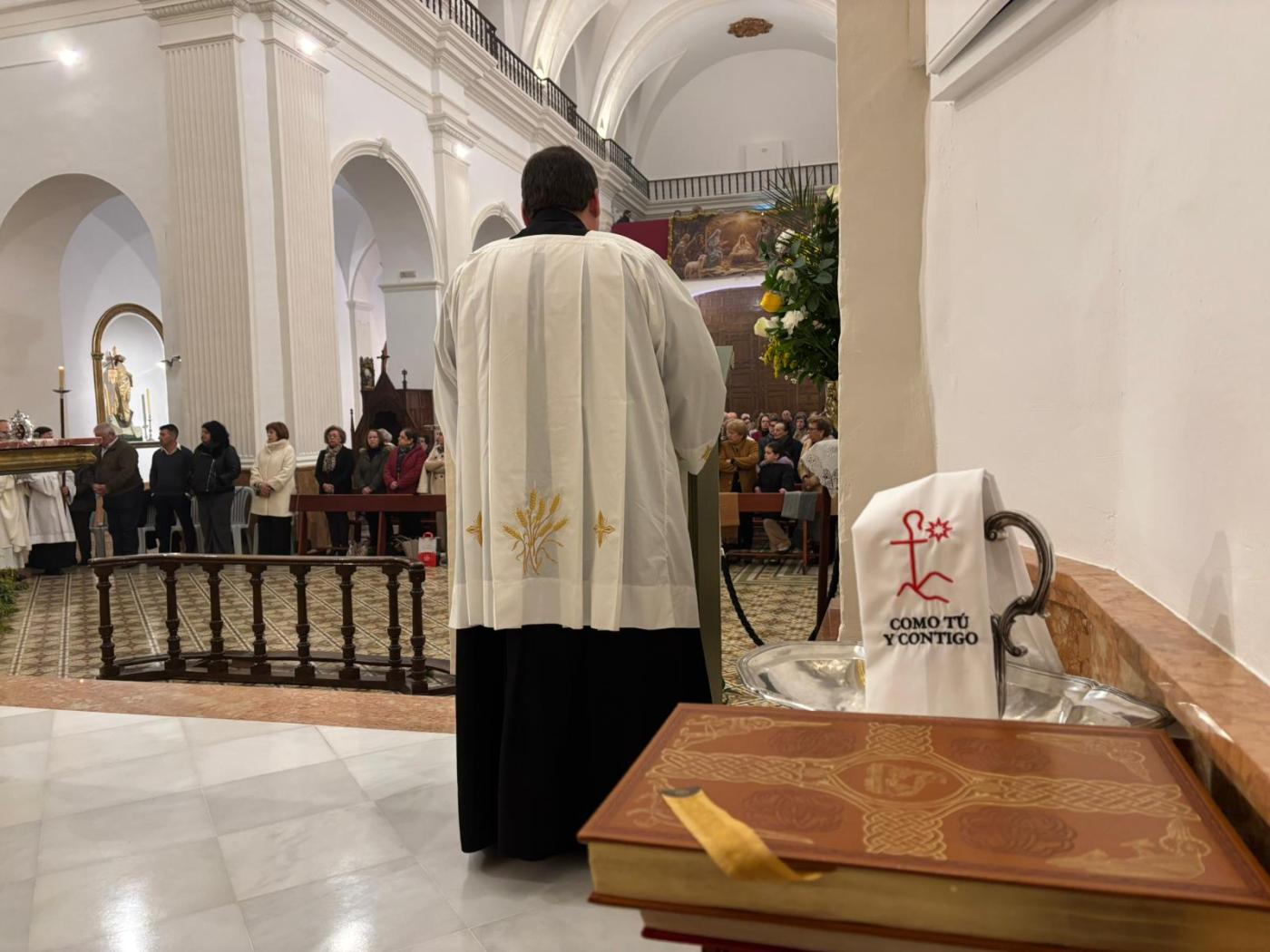 «Dios sueña con una comunidad renovada por el Espíritu, unida en el amor y comprometida en la misión»