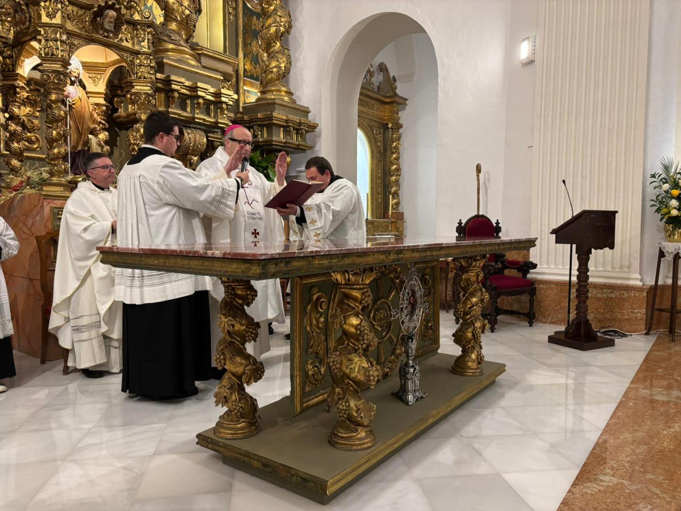 «Dios sueña con una comunidad renovada por el Espíritu, unida en el amor y comprometida en la misión»