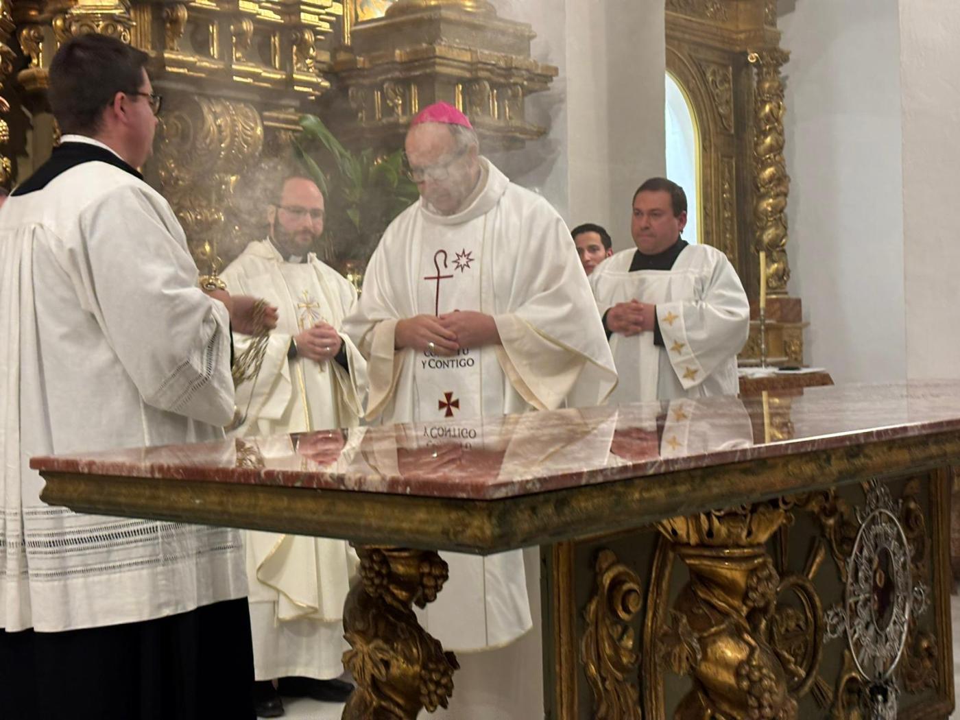 «Dios sueña con una comunidad renovada por el Espíritu, unida en el amor y comprometida en la misión»