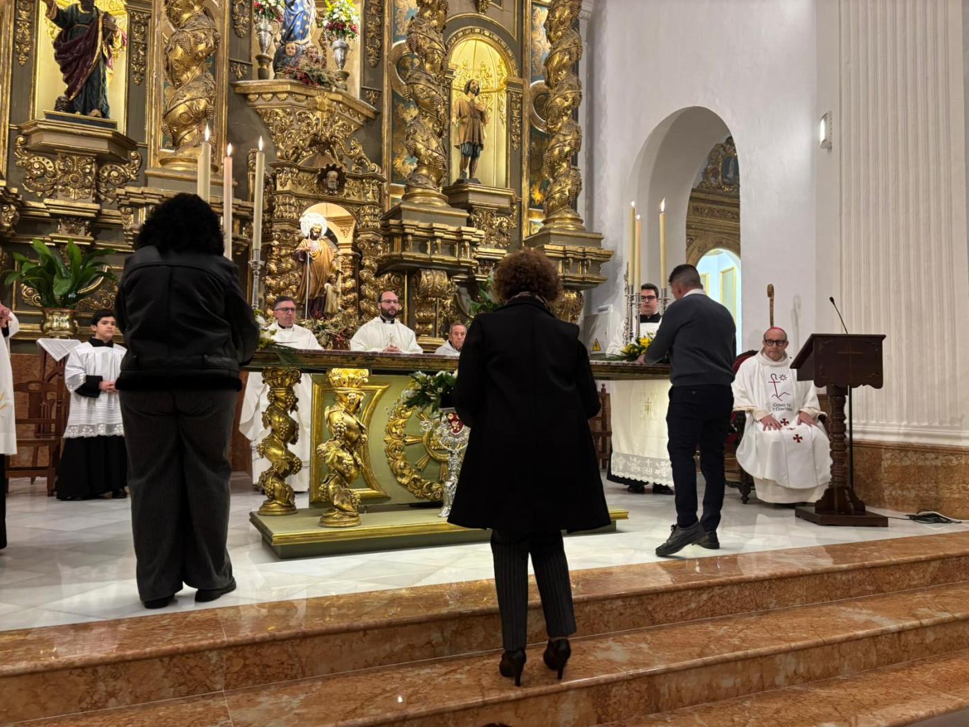 «Dios sueña con una comunidad renovada por el Espíritu, unida en el amor y comprometida en la misión»