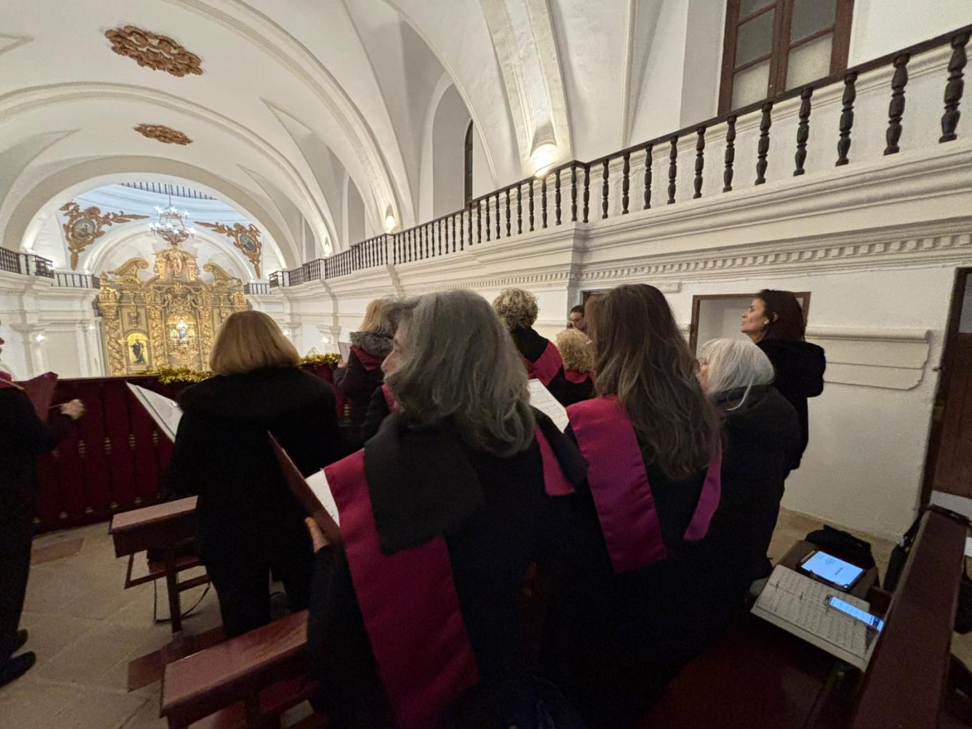 «Dios sueña con una comunidad renovada por el Espíritu, unida en el amor y comprometida en la misión»