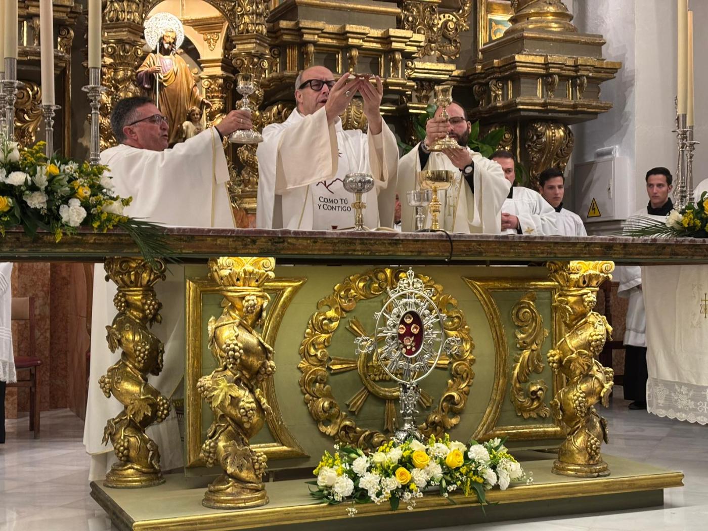 «Dios sueña con una comunidad renovada por el Espíritu, unida en el amor y comprometida en la misión»