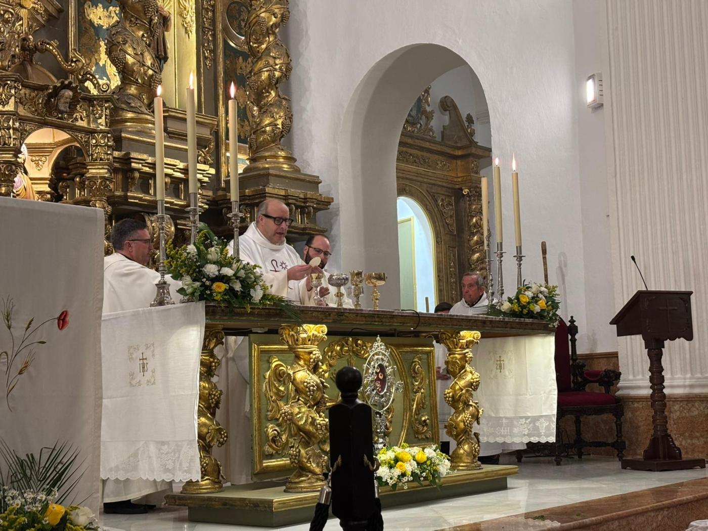 «Dios sueña con una comunidad renovada por el Espíritu, unida en el amor y comprometida en la misión»