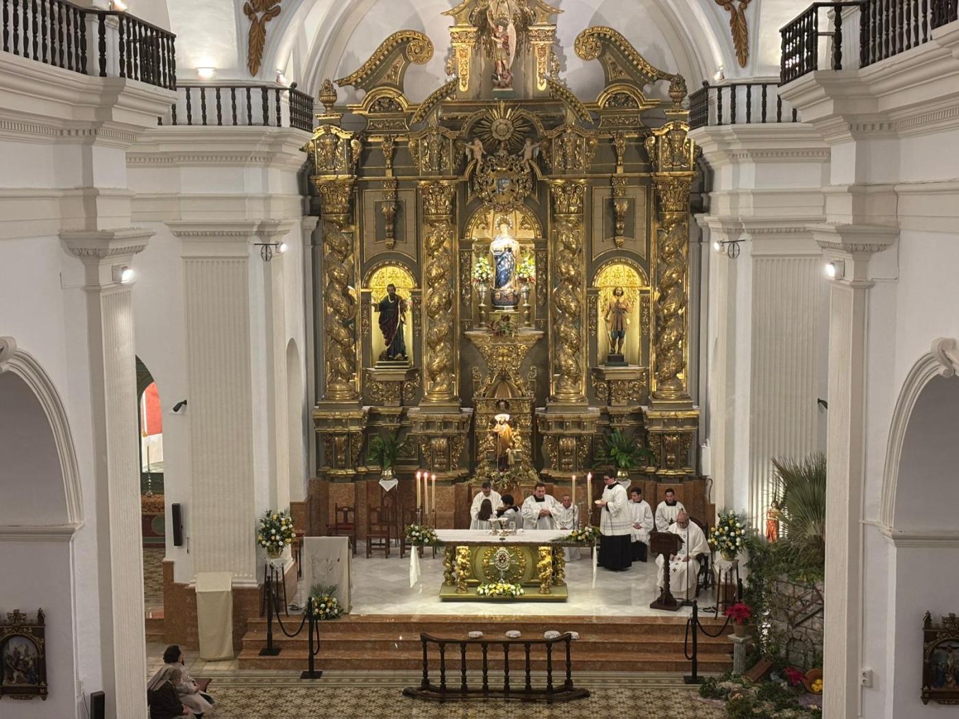 «Dios sueña con una comunidad renovada por el Espíritu, unida en el amor y comprometida en la misión»