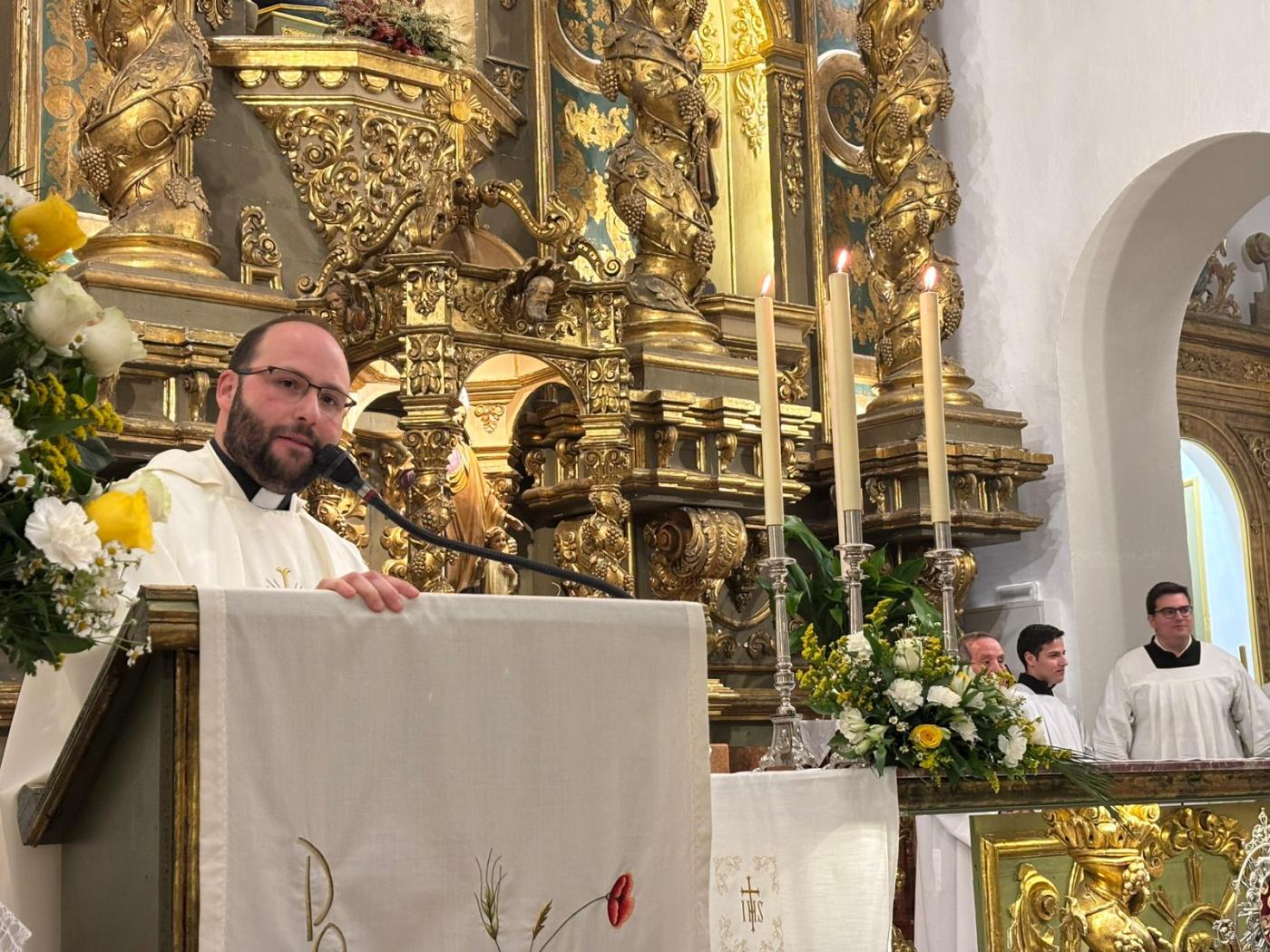 «Dios sueña con una comunidad renovada por el Espíritu, unida en el amor y comprometida en la misión»