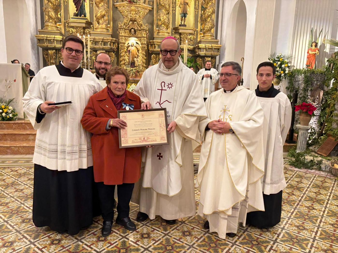 «Dios sueña con una comunidad renovada por el Espíritu, unida en el amor y comprometida en la misión»
