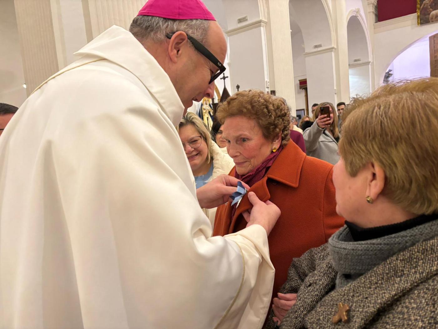 «Dios sueña con una comunidad renovada por el Espíritu, unida en el amor y comprometida en la misión»