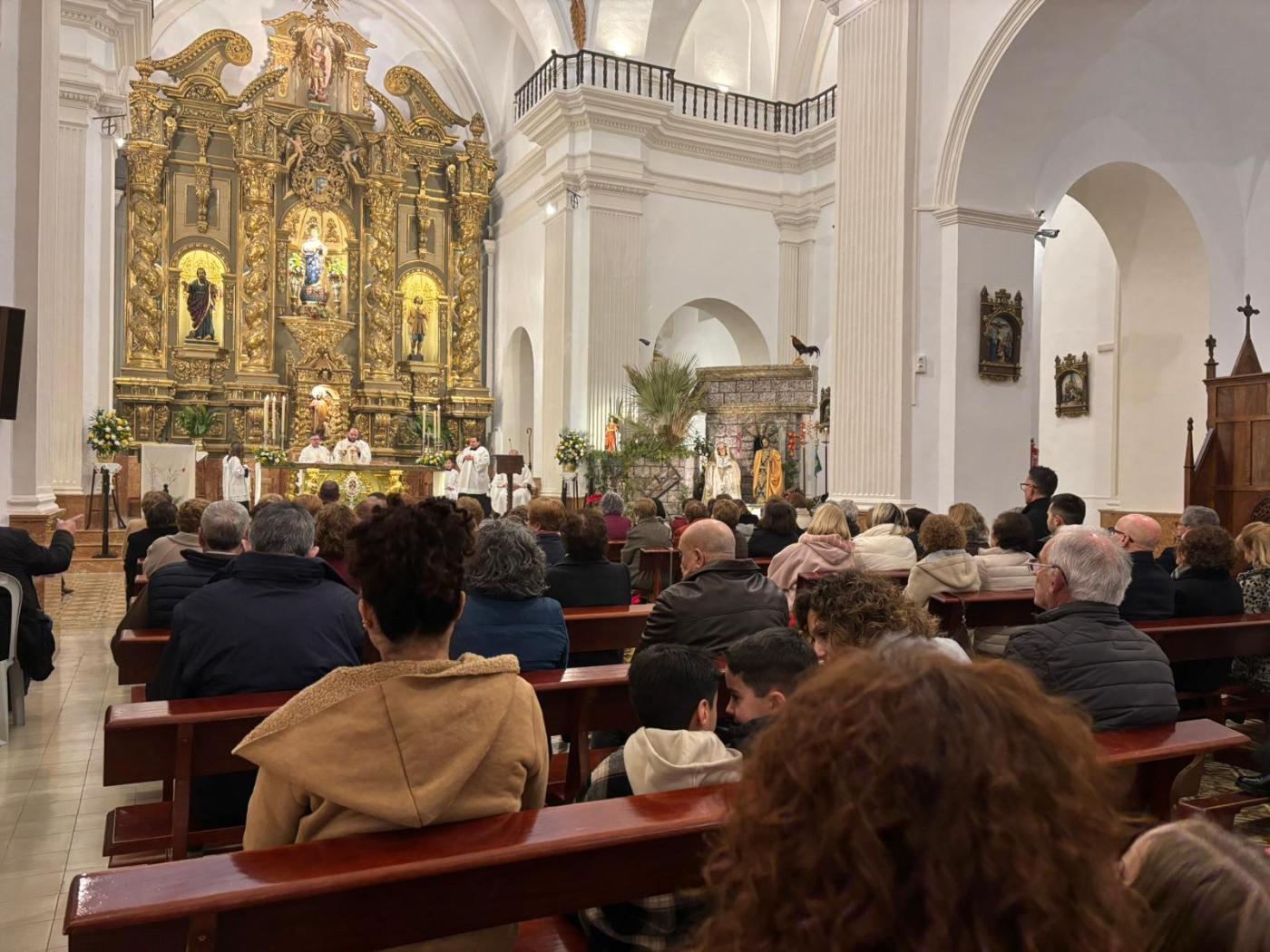 «Dios sueña con una comunidad renovada por el Espíritu, unida en el amor y comprometida en la misión»