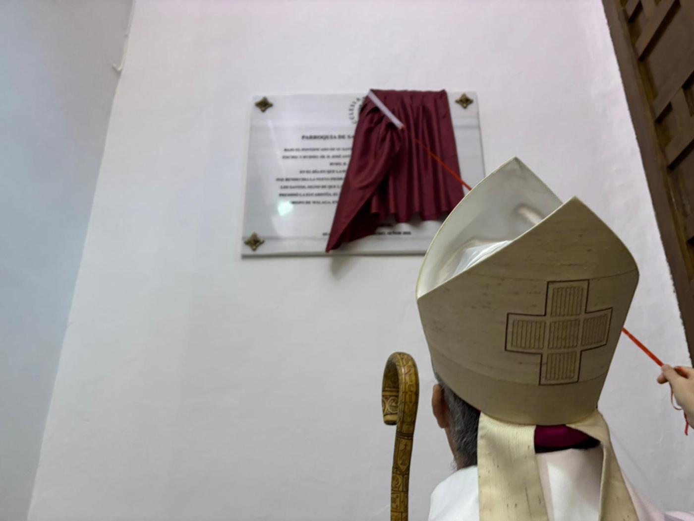 «Dios sueña con una comunidad renovada por el Espíritu, unida en el amor y comprometida en la misión»