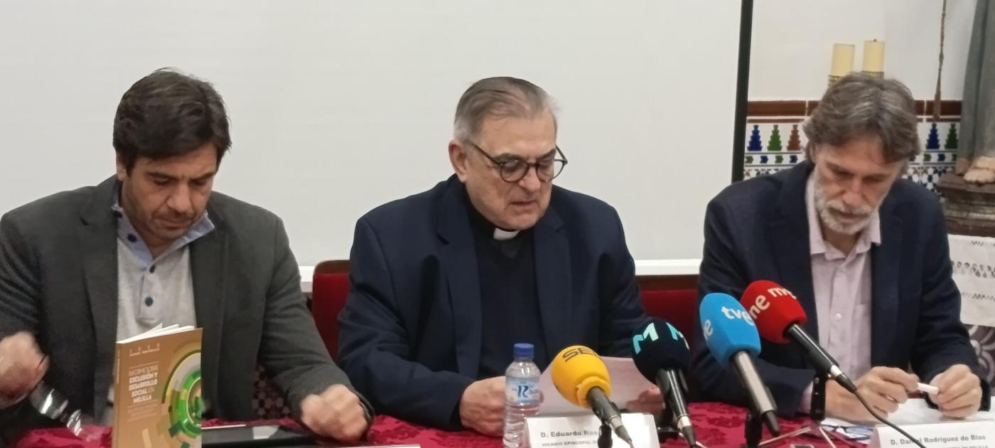 El 44 por ciento de los menores vive en hogares en situación de exclusión en Melilla