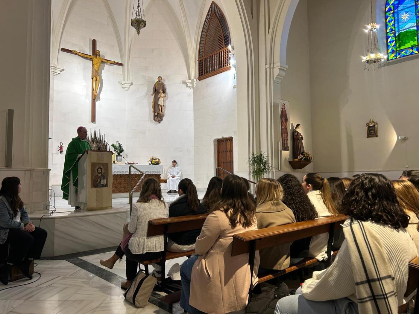 Escuela de Magisterio (Antequera)