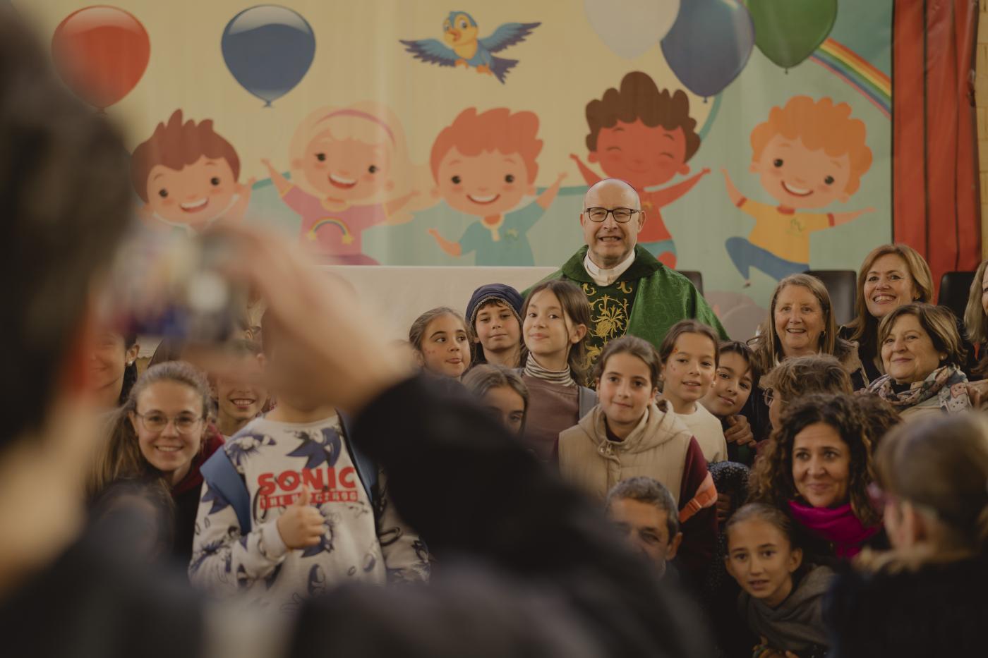 Más de 700 niños y adolescentes compartieron talentos