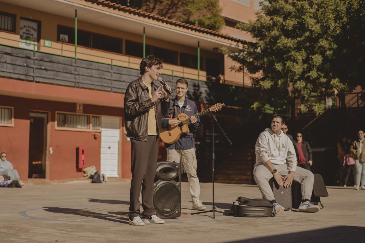 Más de 700 niños y adolescentes compartieron talentos