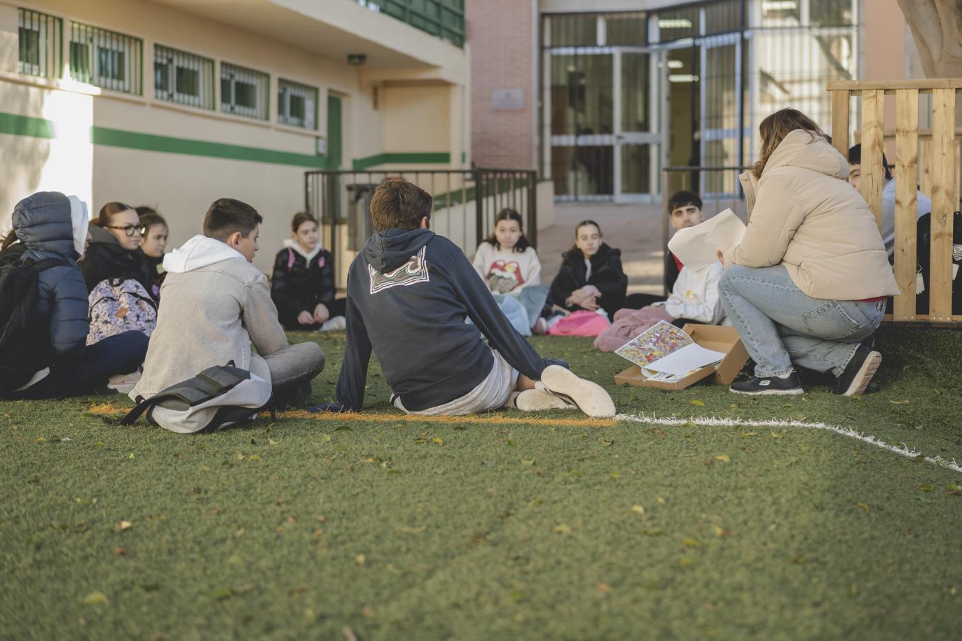 Más de 700 niños y adolescentes compartieron talentos