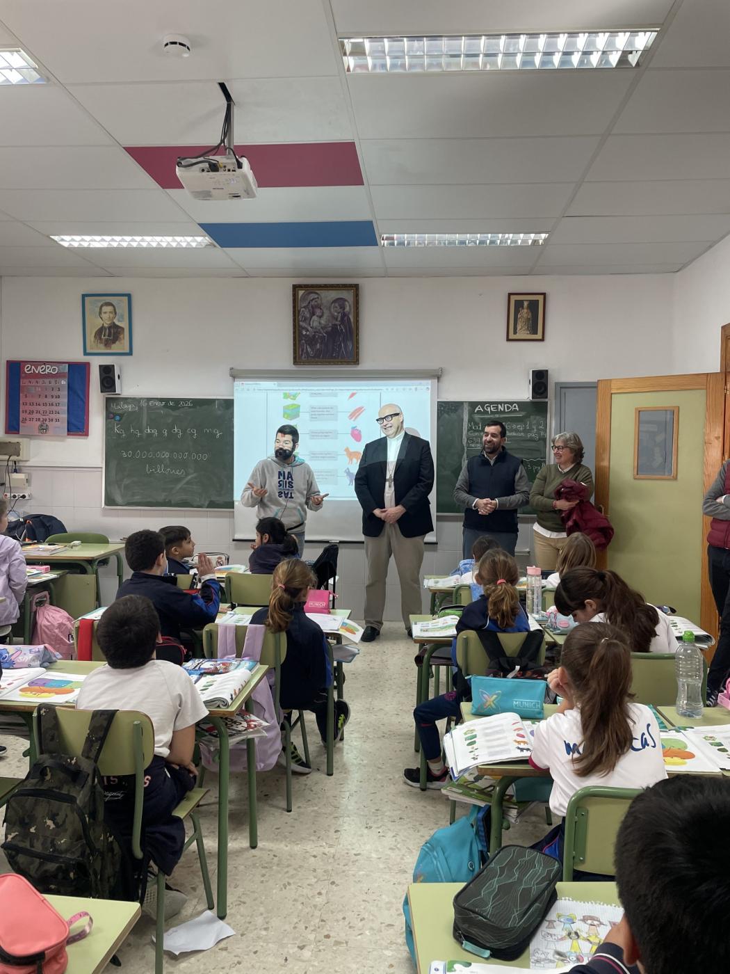 «Esta visita pastoral refuerza los lazos de comunión»