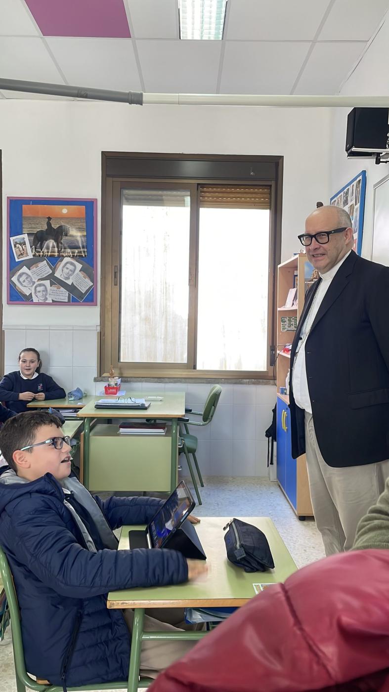 «Esta visita pastoral refuerza los lazos de comunión»