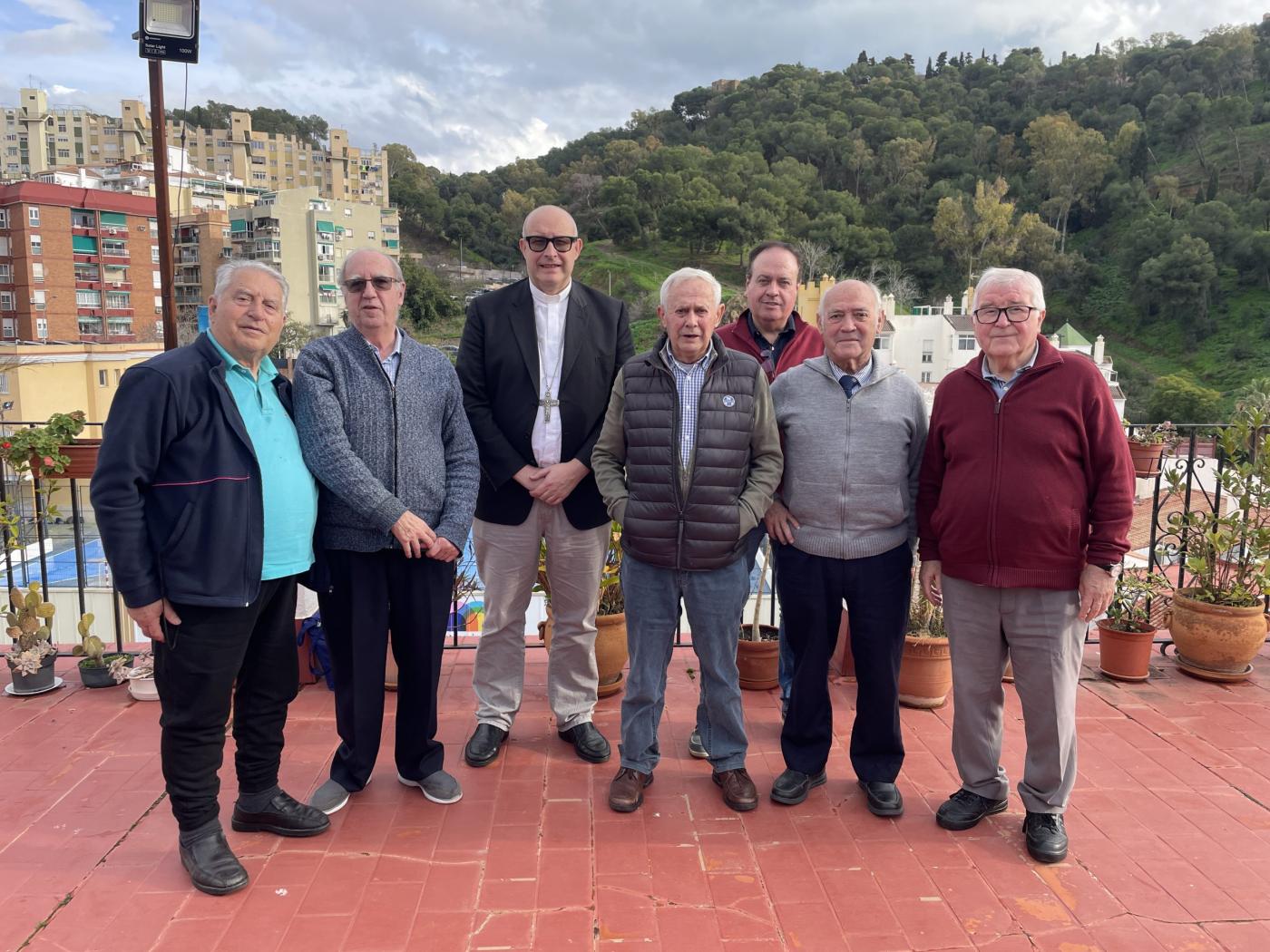 «Esta visita pastoral refuerza los lazos de comunión»