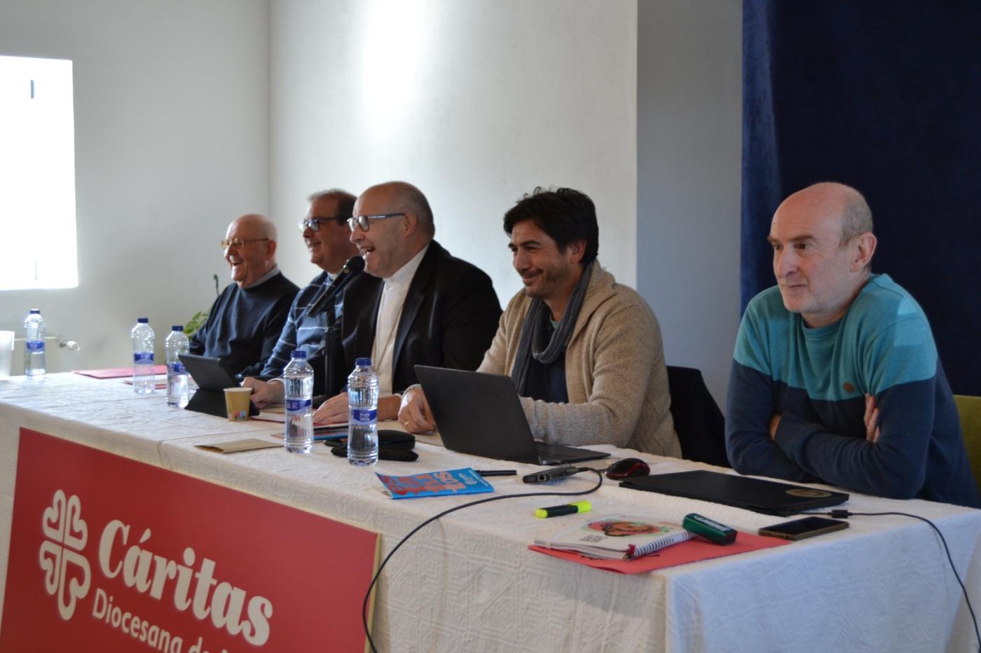 XXVIII Asamblea Extraordinaria de Cáritas Diocesana de Málaga