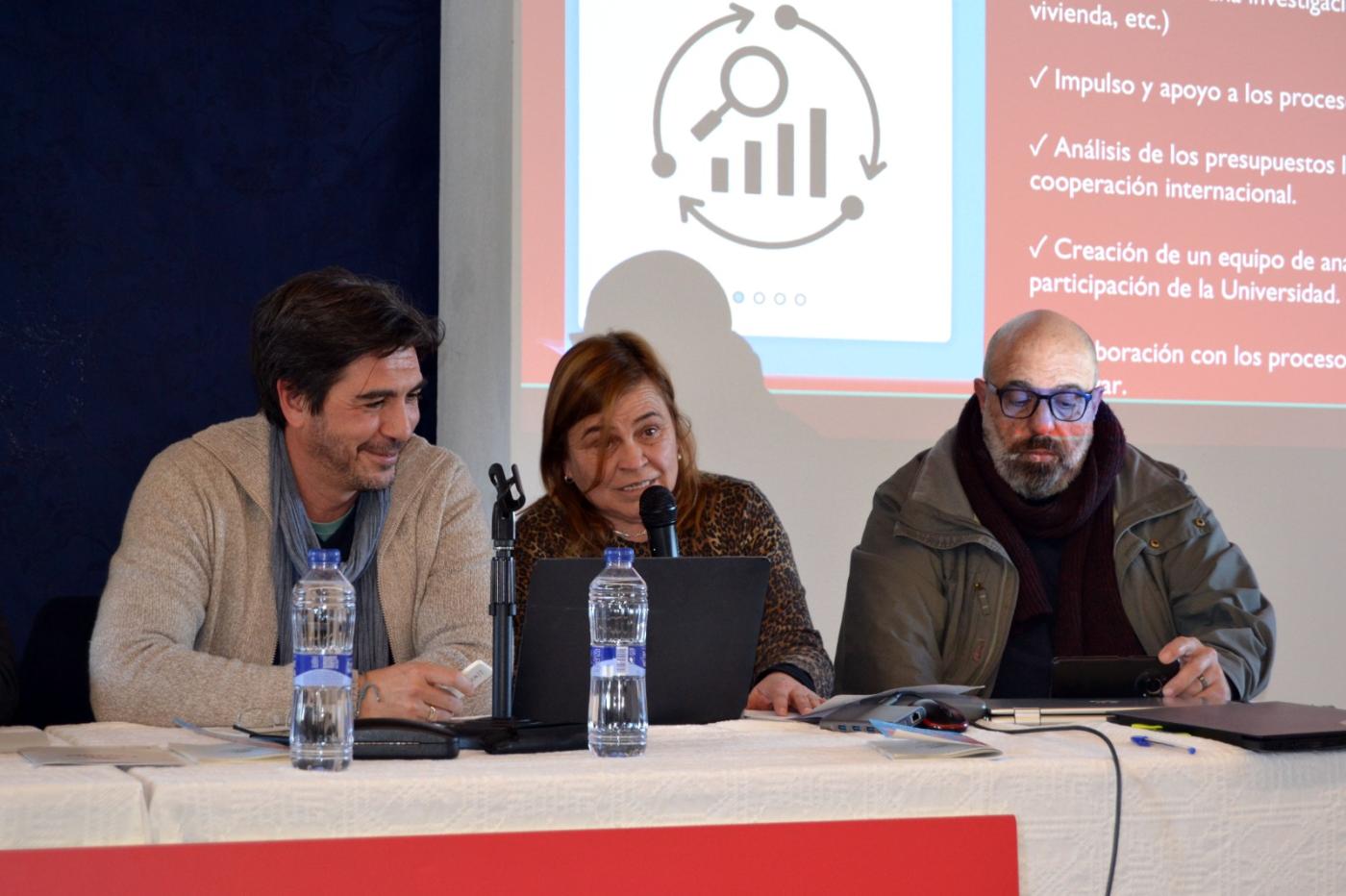 XXVIII Asamblea Extraordinaria de Cáritas Diocesana de Málaga