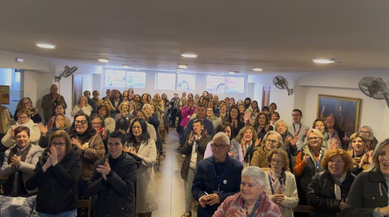Los catequistas de Fuengirola-Torremolinos, llamados a cosas grandes