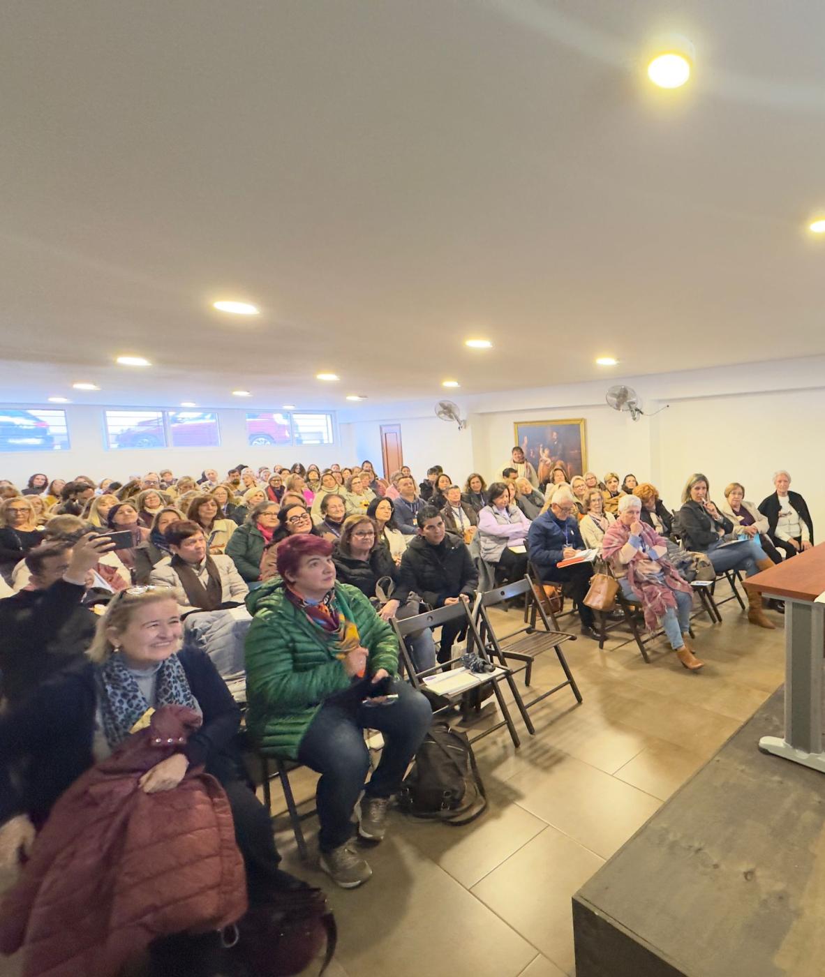 Los catequistas de Fuengirola-Torremolinos, llamados a cosas grandes