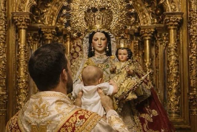 El día de la vida consagrada y la fiesta de la Candelaria, en Iglesia Noticia