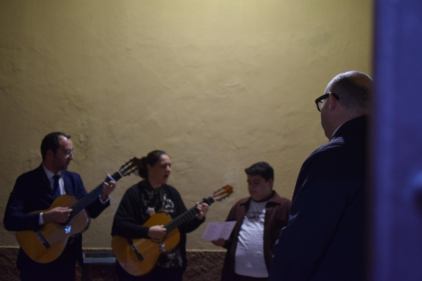 El Obispo, tras su visita: «El reto de futuro es dotar de una estructura arciprestal, dar cuerpo a la Iglesia en Melilla»