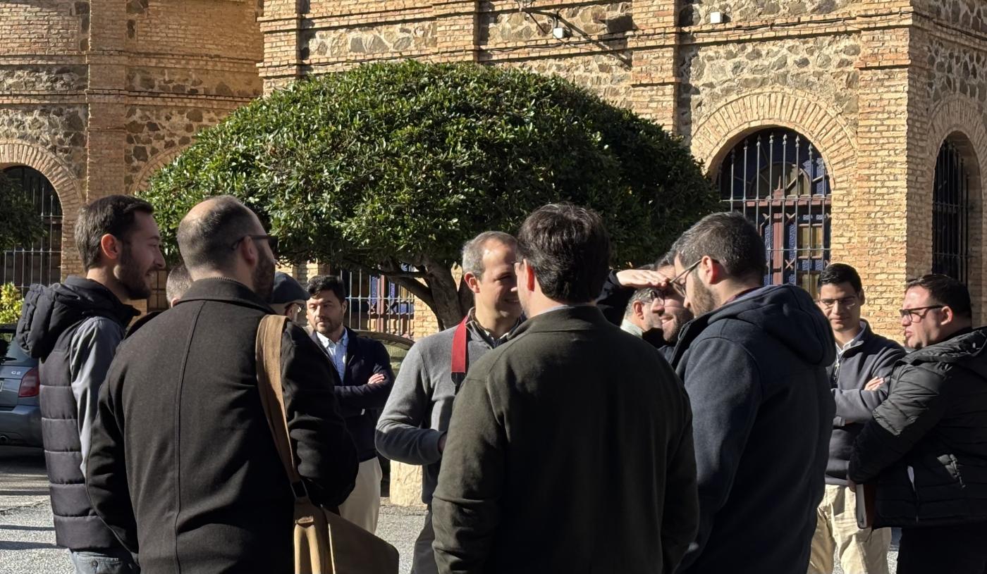 Las reliquias de San Juan de Ávila llegan al Seminario de Málaga