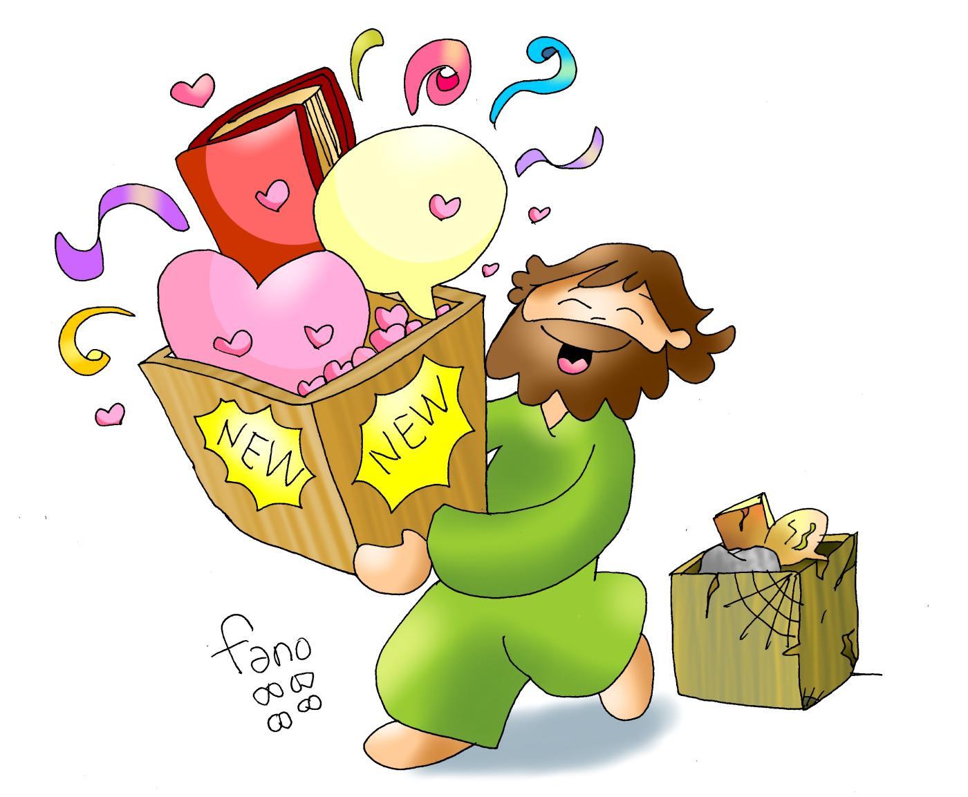 Palabra de Dios: evangelio en idiomas del domingo 15 de febrero